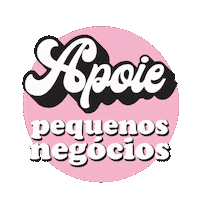 Marca Small Business Sticker