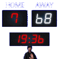 7 Home Sticker