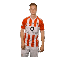 Celebration Goal Sticker by TOP Oss