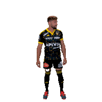 Sport Celebration Sticker by Stade Rochelais