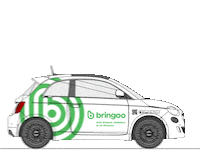 Travel Driving Sticker by bringoo