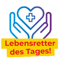 Lob Dankeschon Sticker by CSL Plasma Berlin