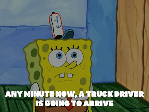 season 6 patty caper GIF by SpongeBob SquarePants