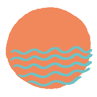 Summer Sun Sticker by urupemba