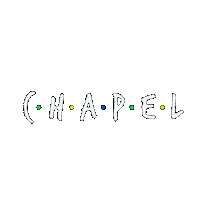 Friends Cs Sticker by Chapel Students