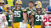 Green Bay Packers Football GIF by NFL