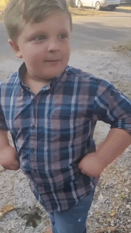 Looking Sharp A Little Bit Country GIF by Storyful