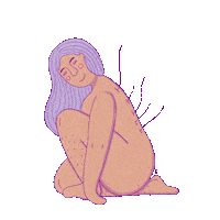 Elunicornioquedibuja selflove florecer elunicornioquedibuja Sticker