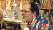90 Day Fiance Wow GIF by TLC