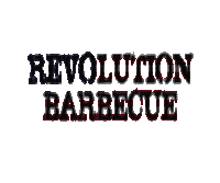 Chicken Barbecue Sticker by mrsrevolutionbbq