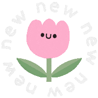 New Post Sticker by Helen Bucher