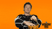 Los Angeles Halloween GIF by NHL on NBC Sports