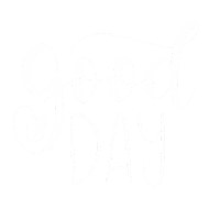 Good Day Sticker