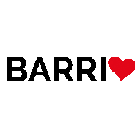 BARRIO_Family heart parents eltern barrio app Sticker