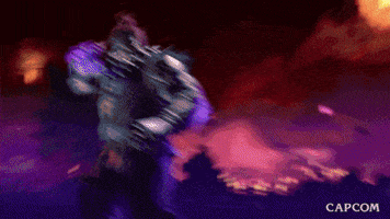 Charge Up Video Game GIF by CAPCOM