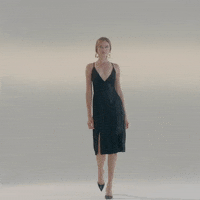New York Fashion Week Vivienne Hu GIF by NYFW: The Shows