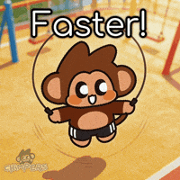 Fitness Workout GIF by Chimpers