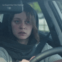 Girl Wow GIF by La Guarimba Film Festival