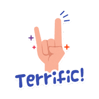 Selembung cool good peace okay Sticker
