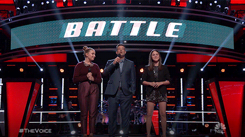 episode 9 nbc GIF by The Voice