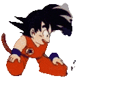 Goku Ultra Instinct Sticker by Alissandra