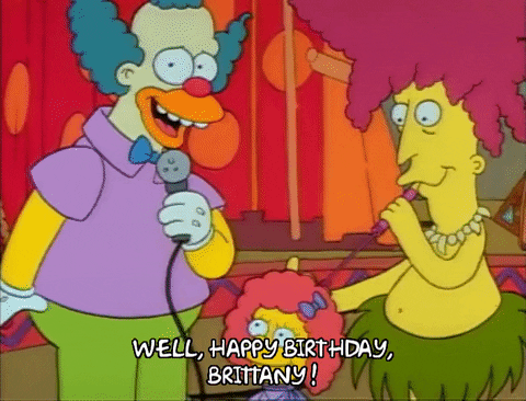 Season 1 GIF by The Simpsons