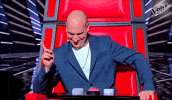 Clementino No GIF by The Voice of Italy