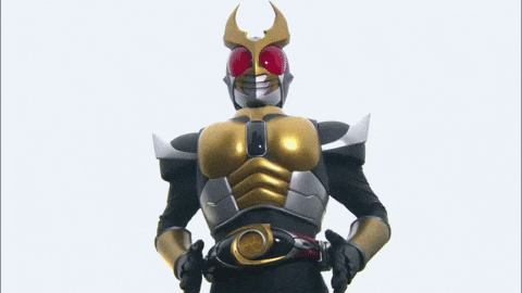 Kamen Rider GIF