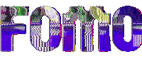 Art Glitch Sticker