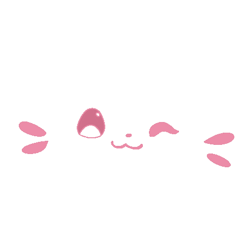 Cat Face Sticker