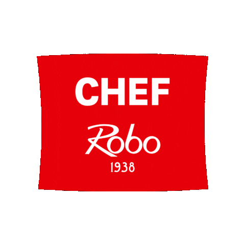 Robo1938 giphygifmaker robo cucina talento Sticker