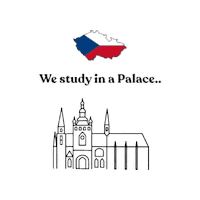 Palace Sticker by AAU Student Council