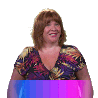 Channel 4 Sticker Sticker by The Circle