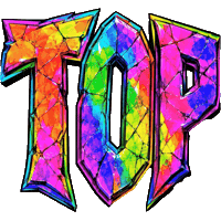Number One Sticker Sticker