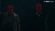 The End GIF by The Roku Channel
