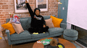Mic Drop GIF by The Circle Netflix (US)
