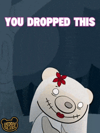 Cheer Up Smile GIF by DeddyBears