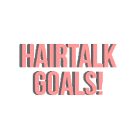 hairtalkscandinavia hairtalkgoals Sticker by Hairtalk Nordic