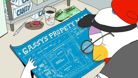 Gassys GIF by sarahmaes