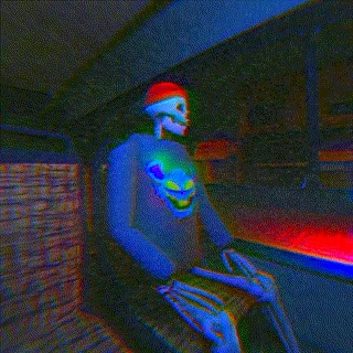 Cyberpunk Animation