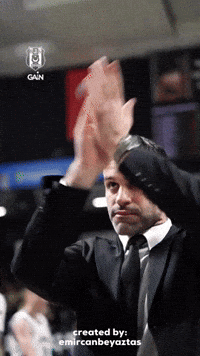 Beşiktaş GIF
