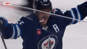 Happy Mark Scheifele GIF by Winnipeg Jets