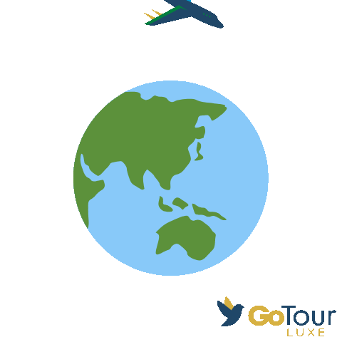 gotourluxe giphyupload gotourluxe go tour luxe Sticker