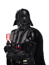 Lightsaber Sticker