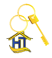 Real Estate Possession Day Sticker by HTRG