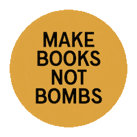 COLLAPAPER books colla manifiesto collapaper Sticker