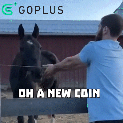 Crypto Listing GIF by GoPlus Labs