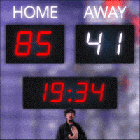 41 Away GIF