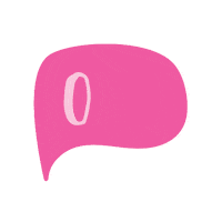 Oh My God Wow Sticker by PINK PANDA / Licila.si