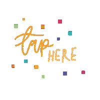 Tap Click Sticker